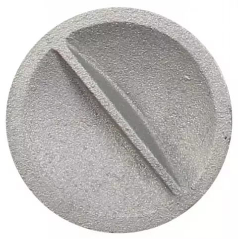 Конфорка печная К№1 (d120х20 мм)